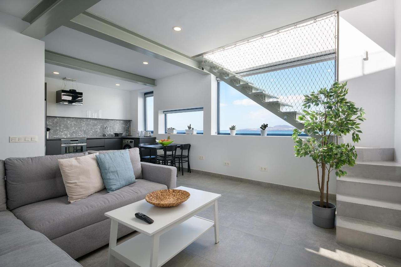 Apartamento Casa Berriel Punta Mujeres Exterior foto
