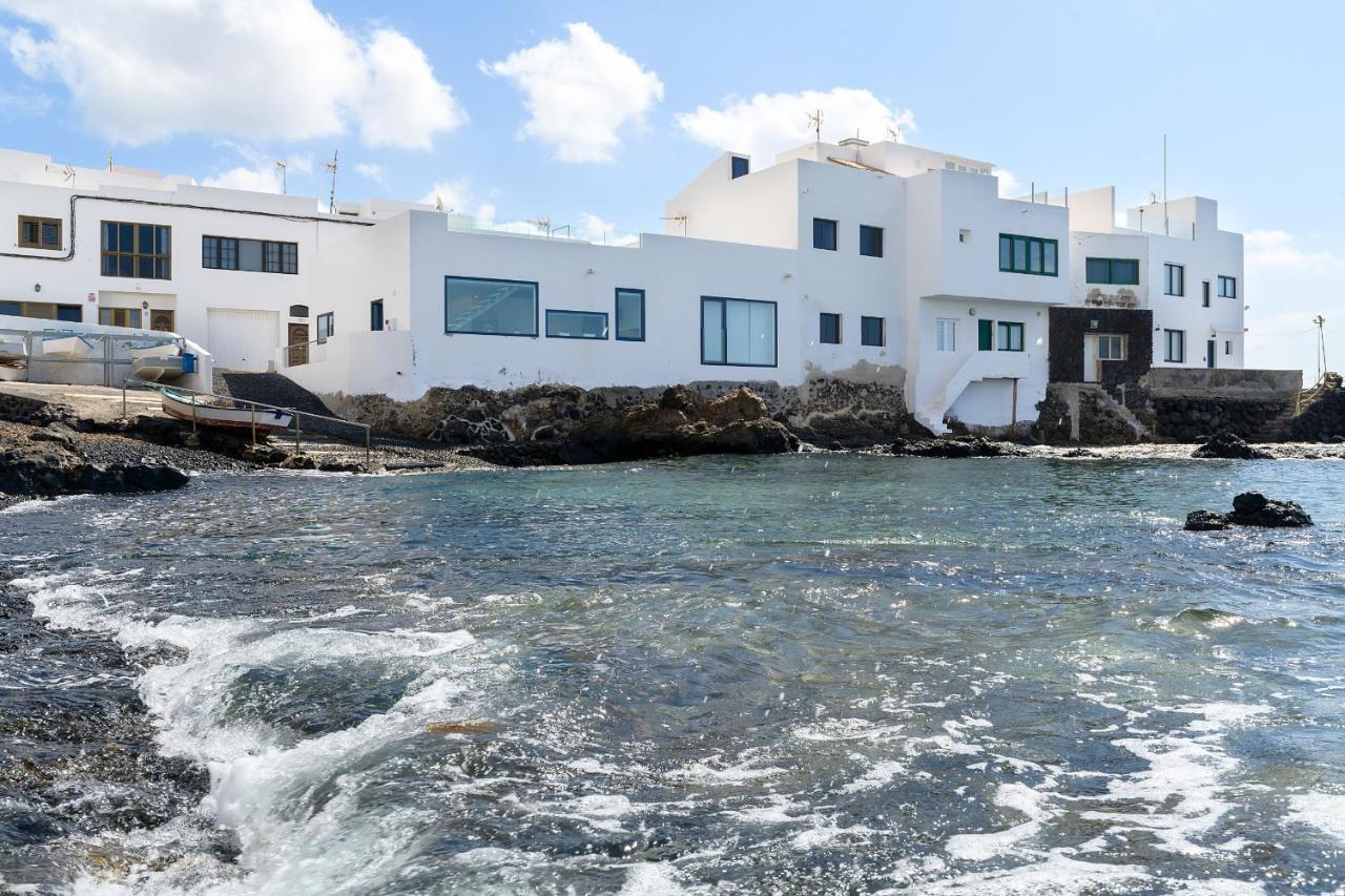 Apartamento Casa Berriel Punta Mujeres Exterior foto
