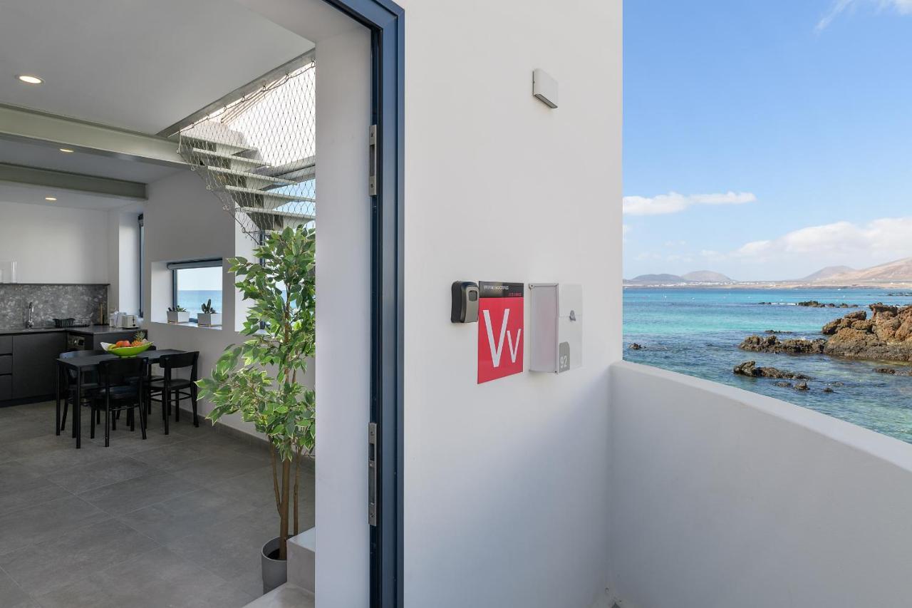 Apartamento Casa Berriel Punta Mujeres Exterior foto
